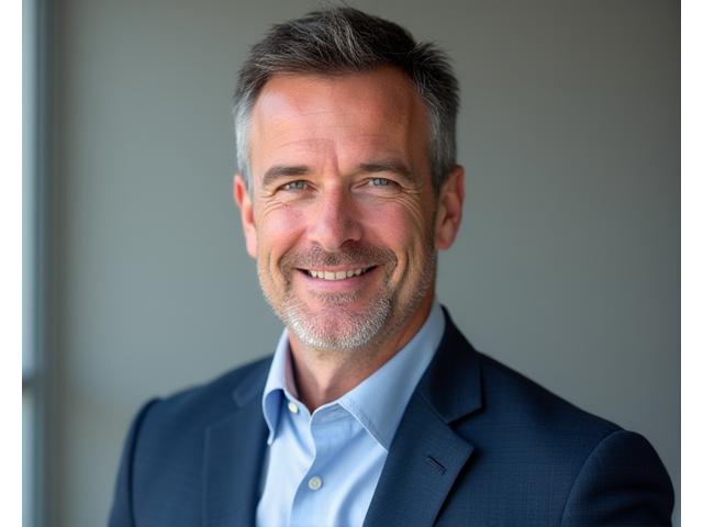 Portrait de Monsieur Jean-Luc Dubois, Président Directeur Général de RueGuard Parking Solutions