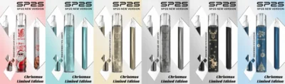 SP2S聖誕限定版主機